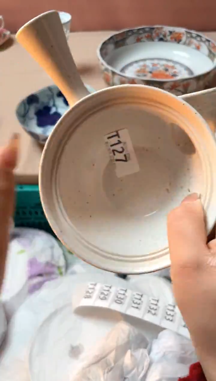 瓷片诺*?瓷器瓷器T127