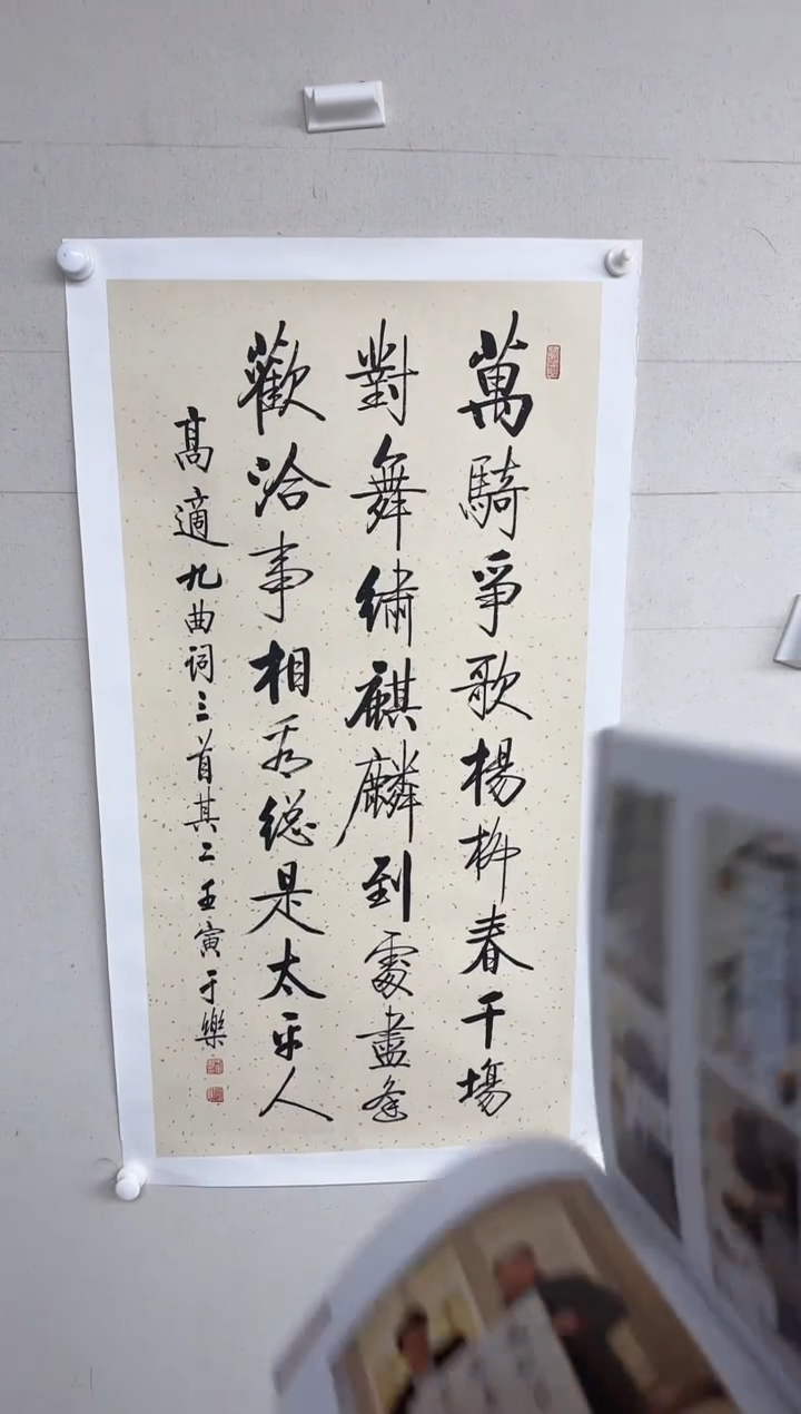 【闪购商品】于乐老师书法作品