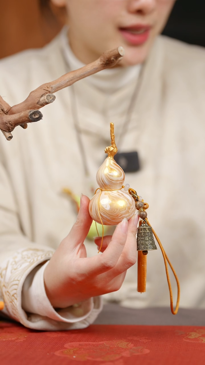 【闪购商品】1213号葫芦摆件挂件脖挂