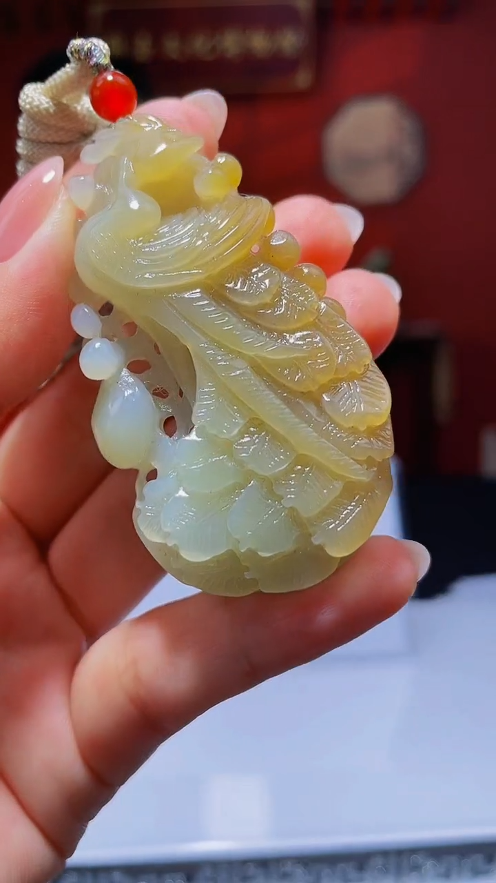 定制和田玉定制和田玉链接HTY023