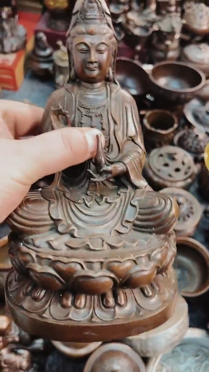 【闪购商品】精铜工匠 独具韵味