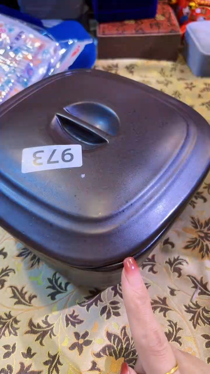 【闪购商品】瓷片陶茶666文玩周边多人