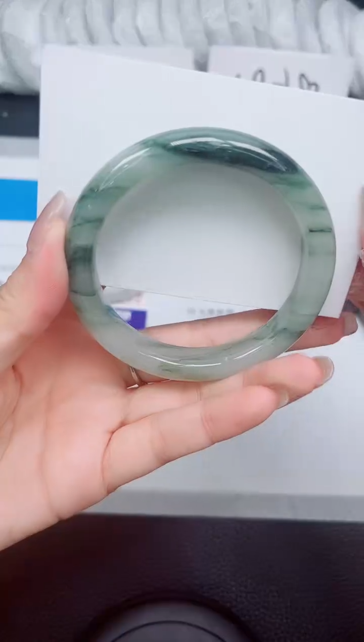 石英质玉手镯未镶嵌288-56