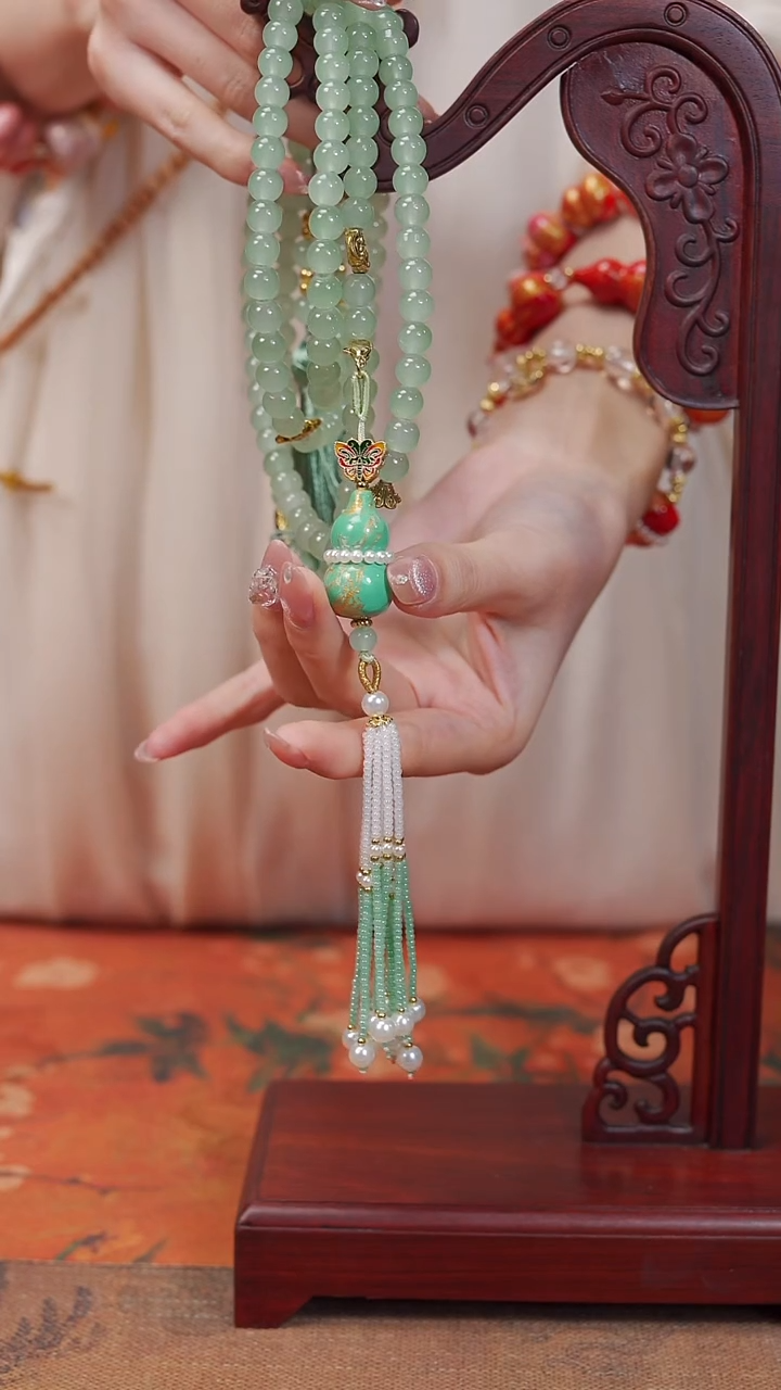 194漆艺工艺小葫芦118