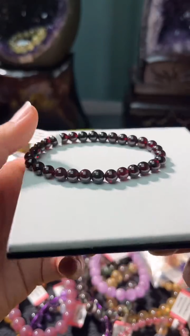 【闪购商品】水晶·未镶嵌81多样性发其一/6+