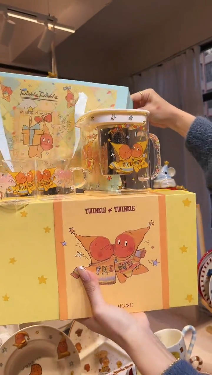 【闪购商品】瓷喜上淘链接发图片款陶瓷