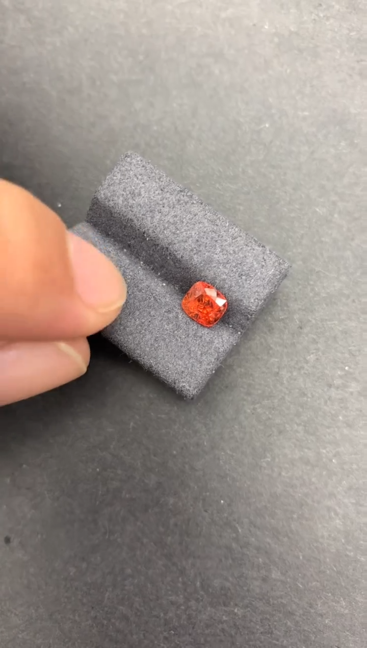 【闪购商品】尖晶石裸石未镶嵌90分