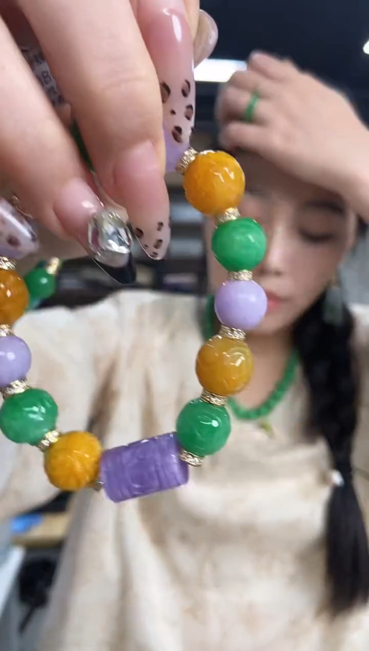 多样性发其一颜色微差