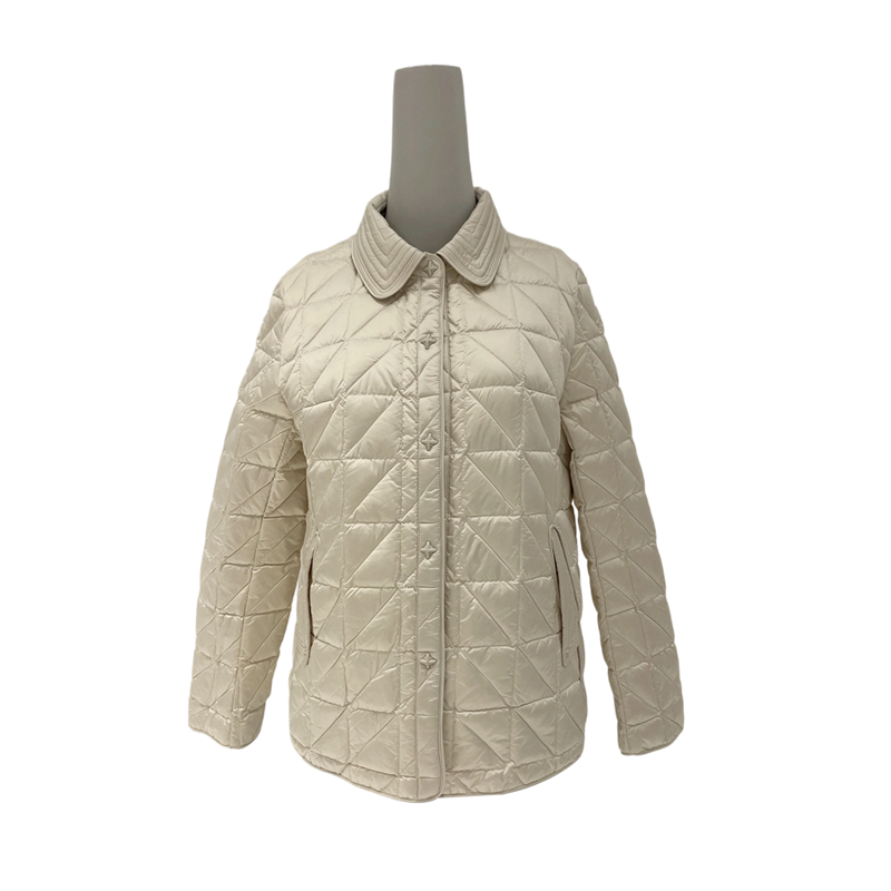 【多色鸭绒】歌蒂诗冬季专柜新品时尚翻领简约羽绒服女 1E46Y0881