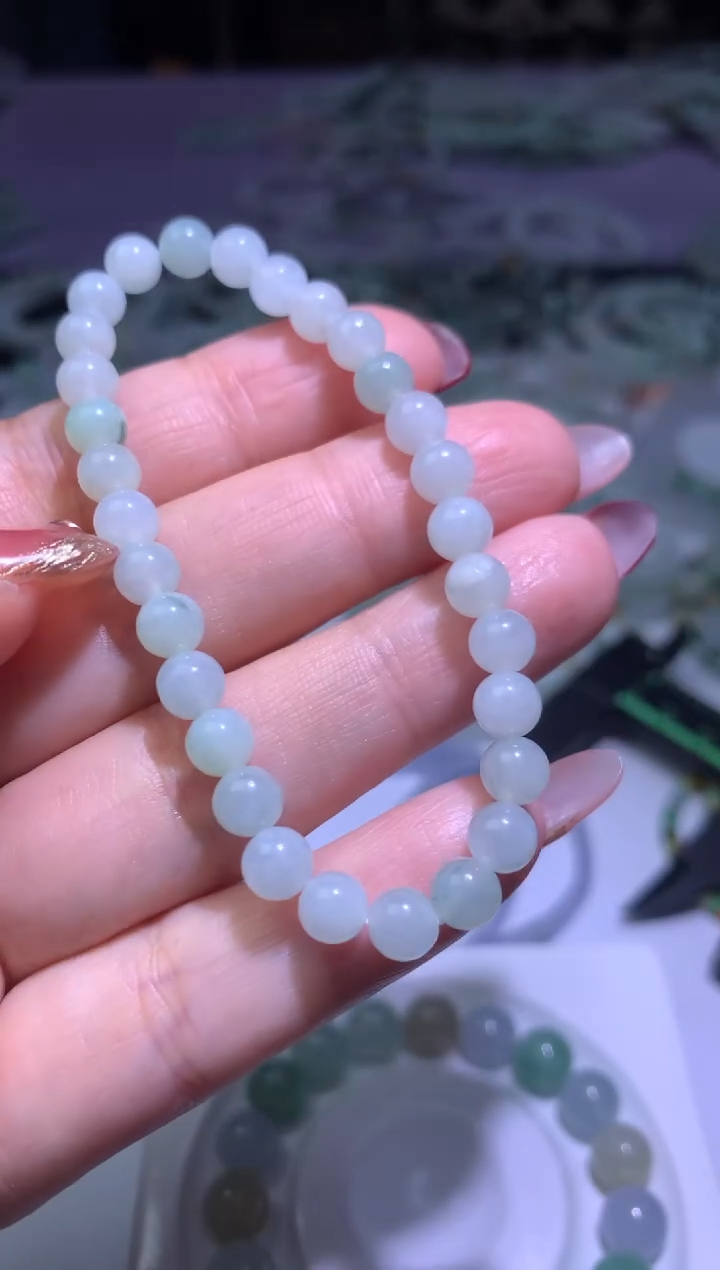 【闪购商品】定制翡翠未镶嵌毛货