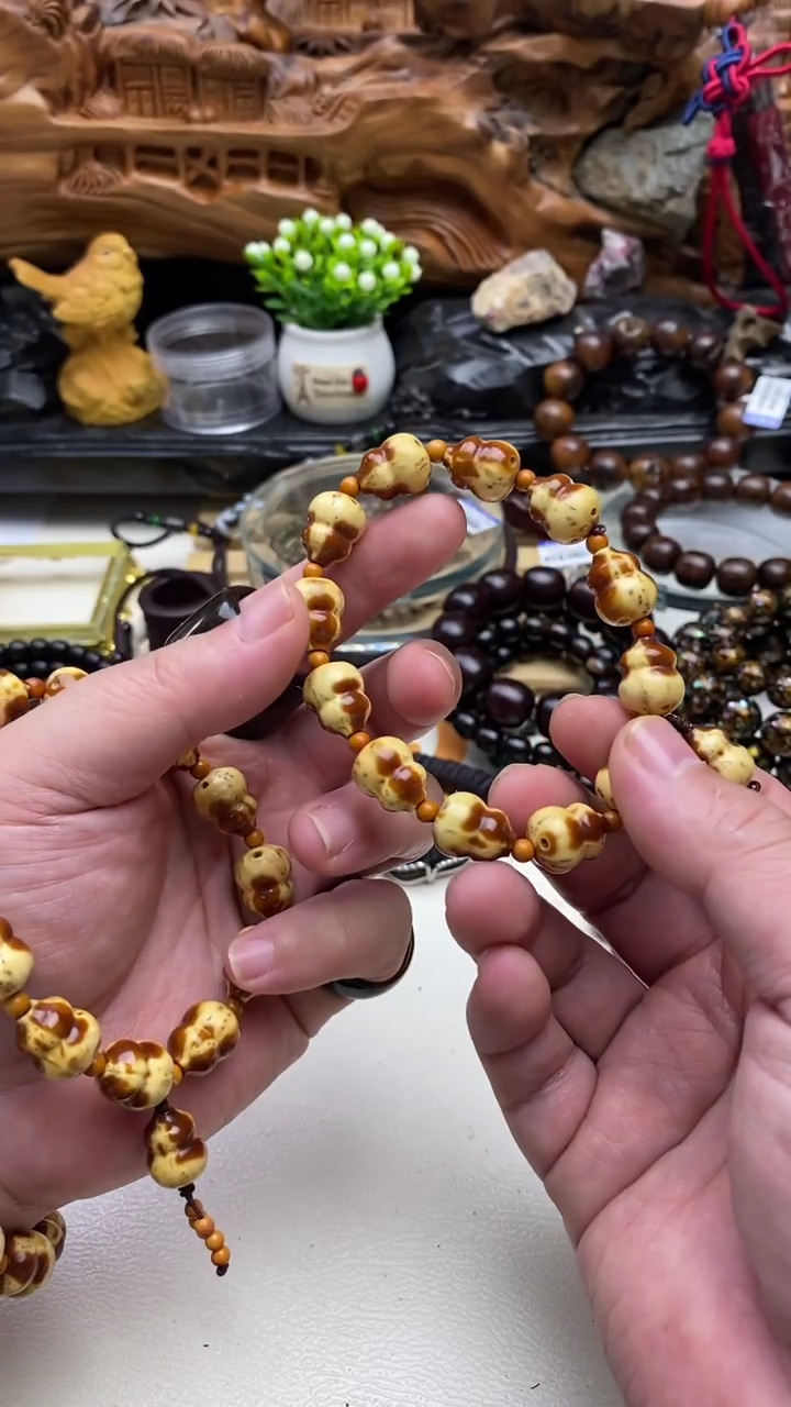 【闪购商品】紫金鼠手串紫金鼠1.2