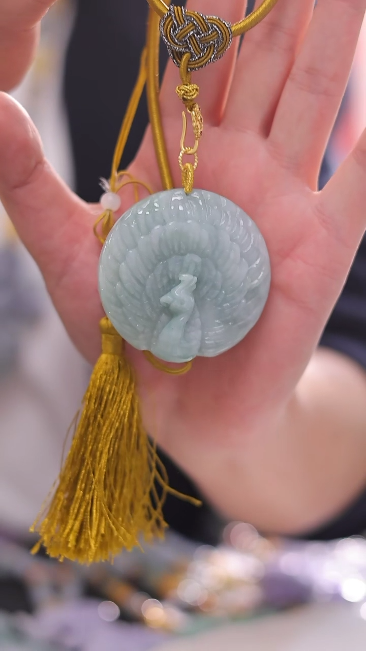 【闪购商品】翡翠耳饰未镶嵌24小时内发货质保A货