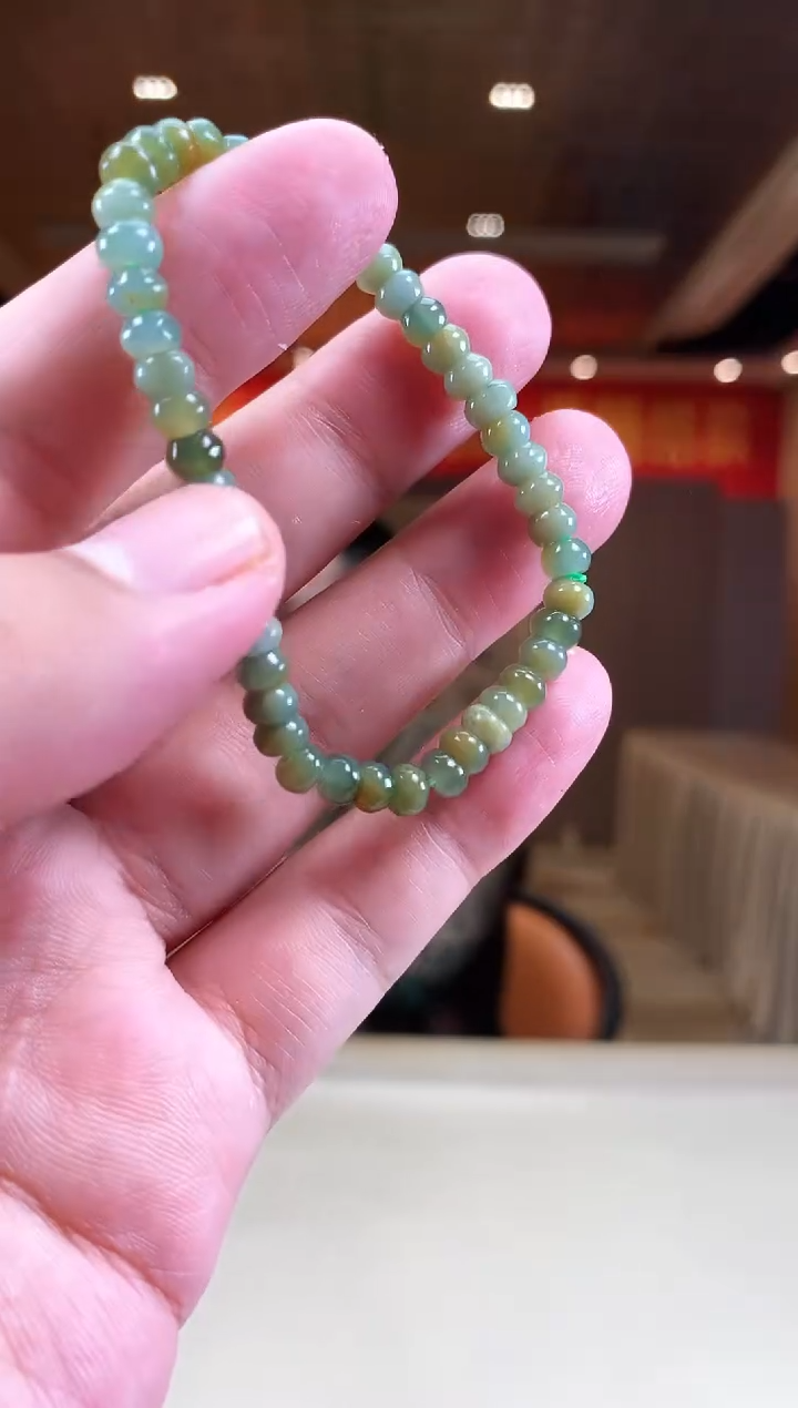 【闪购商品】定制翡翠未镶嵌        *509