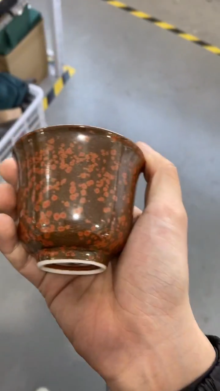 瓷片A-327陶瓷茶具茶器