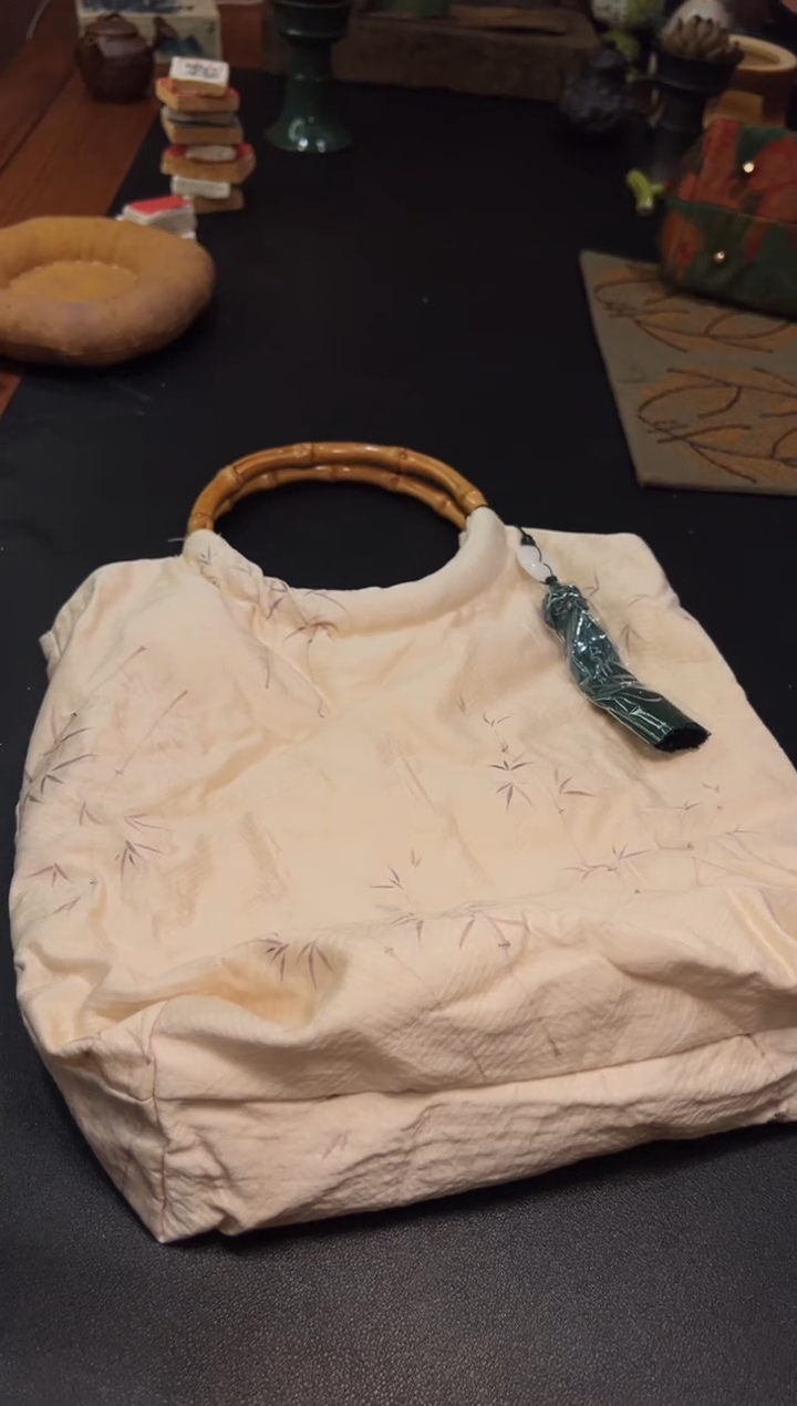 瓷片设计师款手工手作