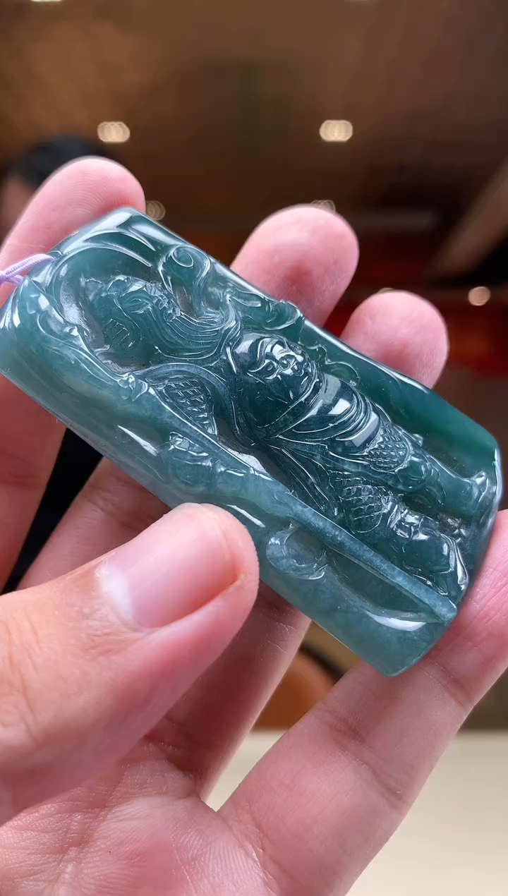 【闪购商品】定制翡翠未镶嵌           *627