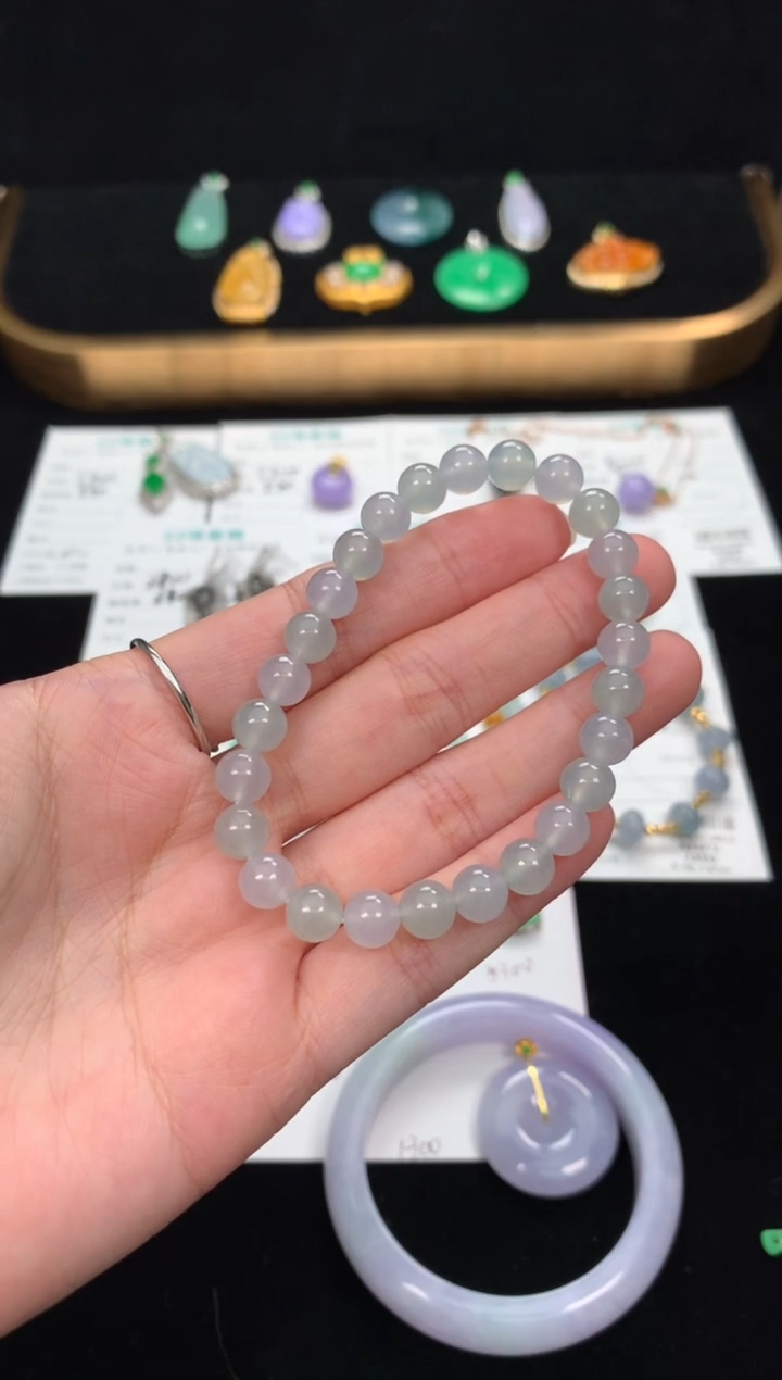 未镶嵌定制翡翠模式推广期48小时鉴赏期