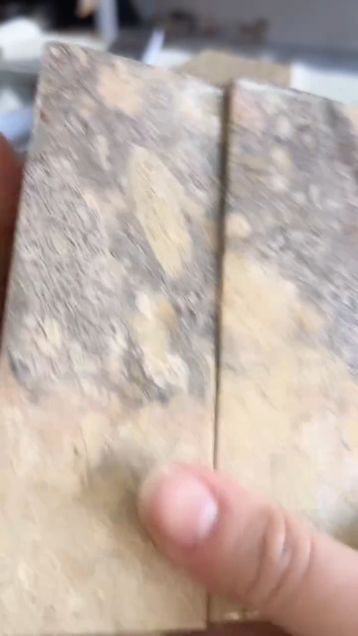 【知墨堂136#】印章石微瑕不挑2方【5*14】