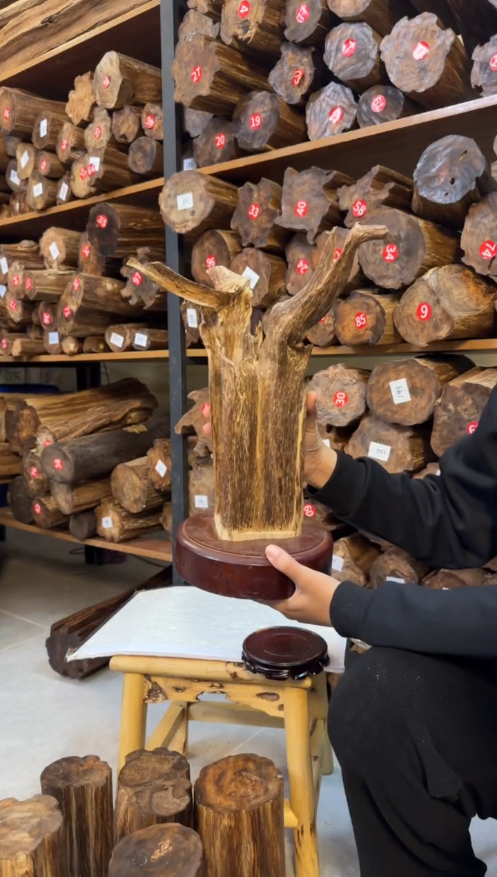 沉香沉香枕 沉香原料发一件4