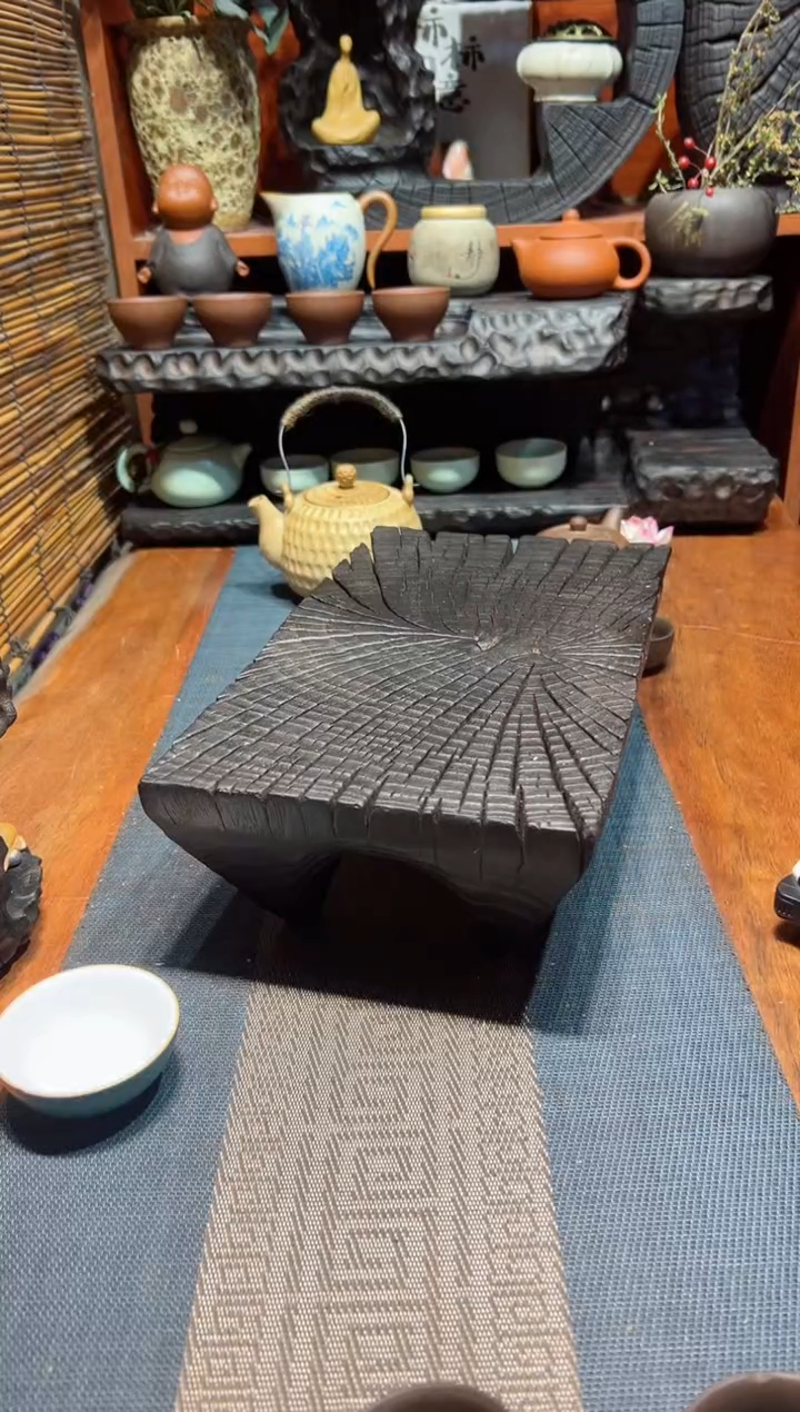 【闪购商品】香樟木木雕一物一拍