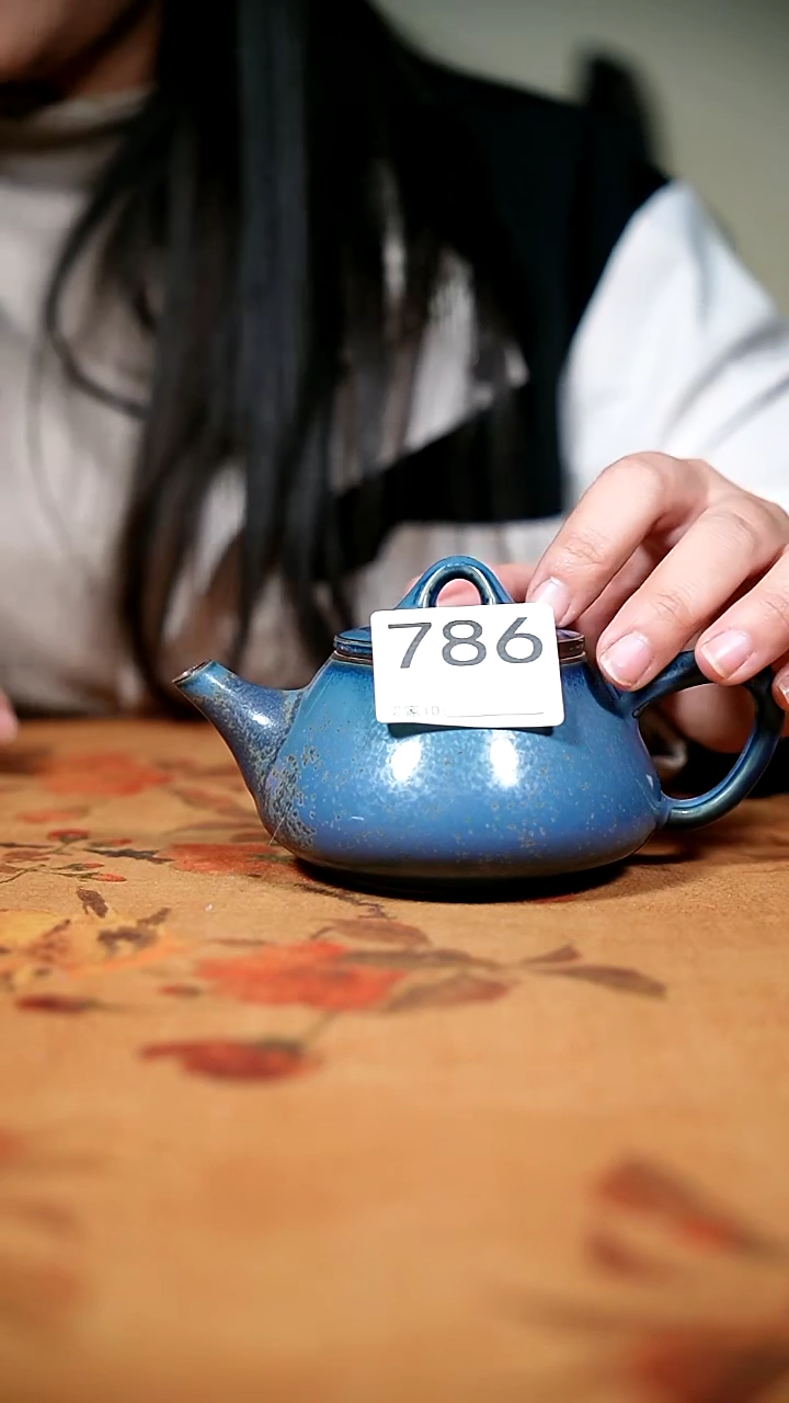 其他钧瓷钧瓷茶器摆件