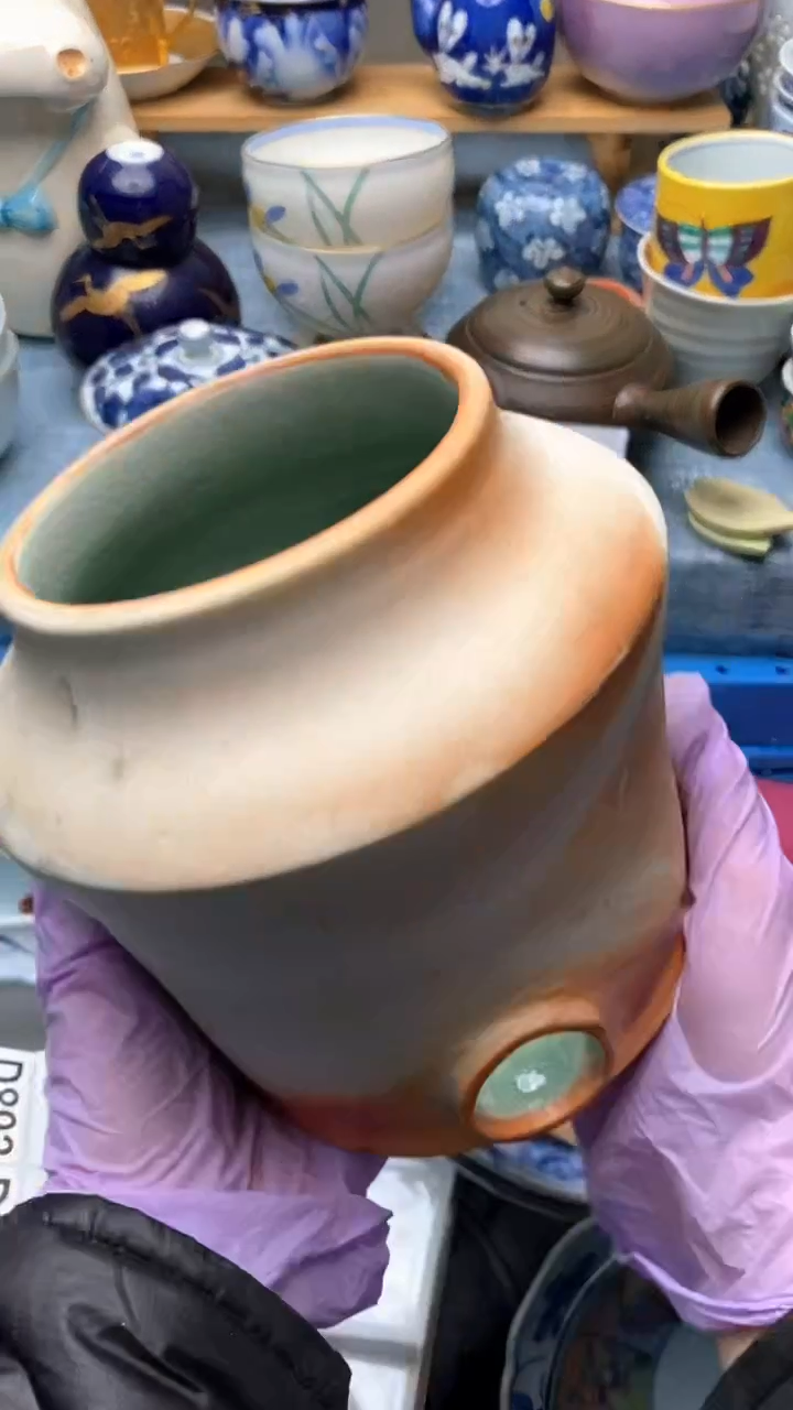 1小**1194盛瑞陶瓷   周末愉快