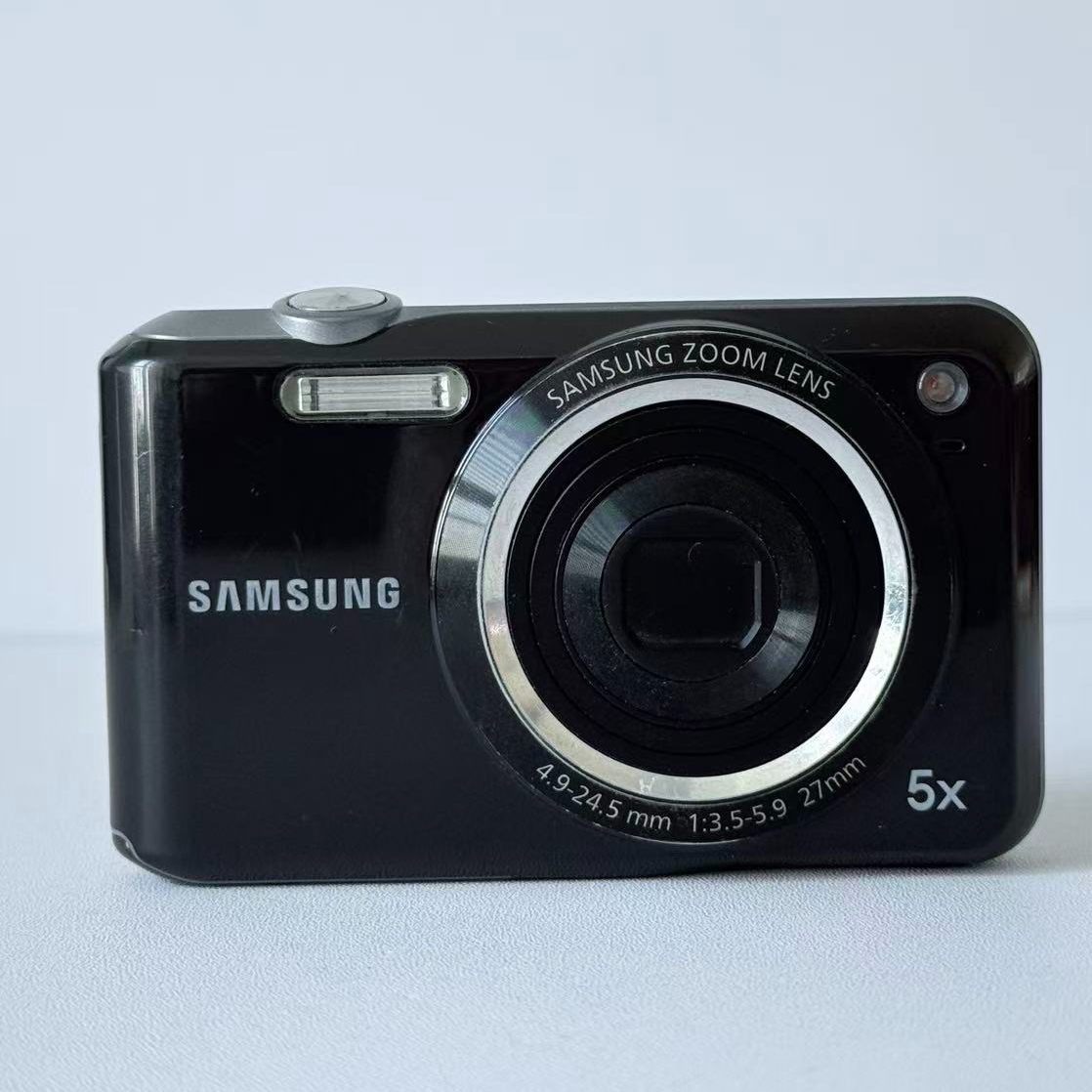 95新 Samsung/三星 es65 1020w像素5倍光学变焦