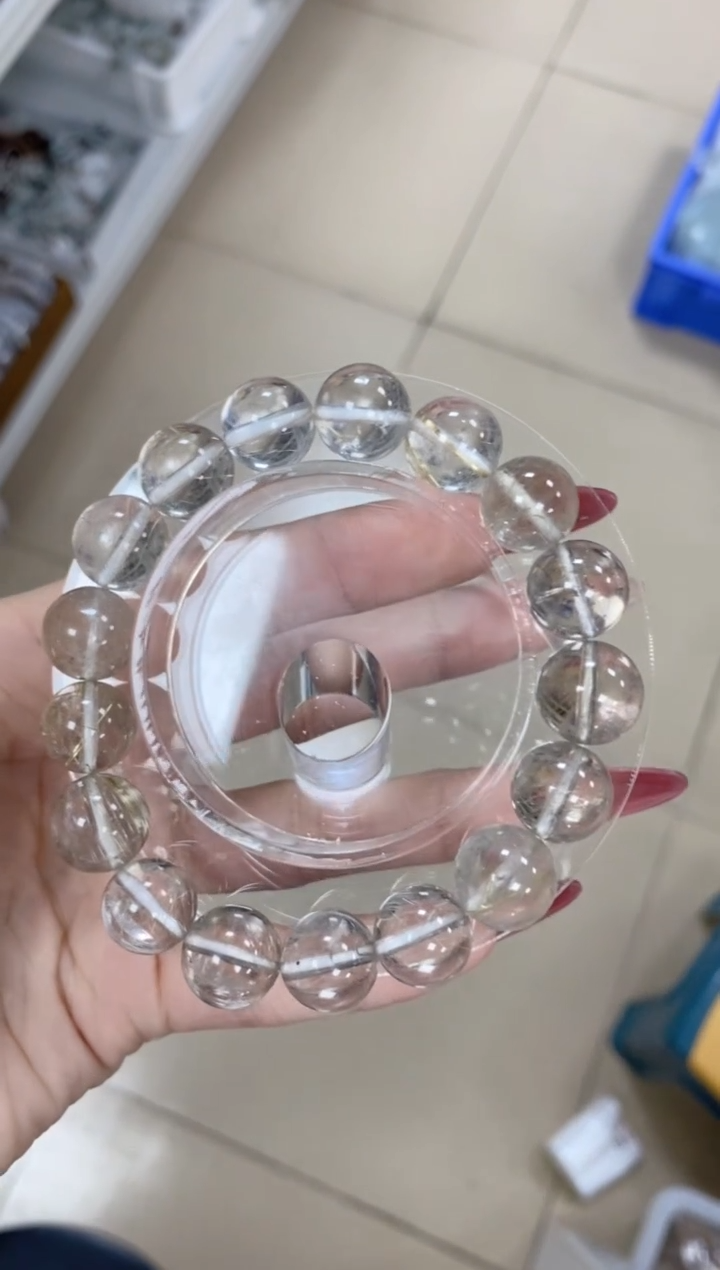 【闪购商品】水晶手链未镶嵌A015水晶