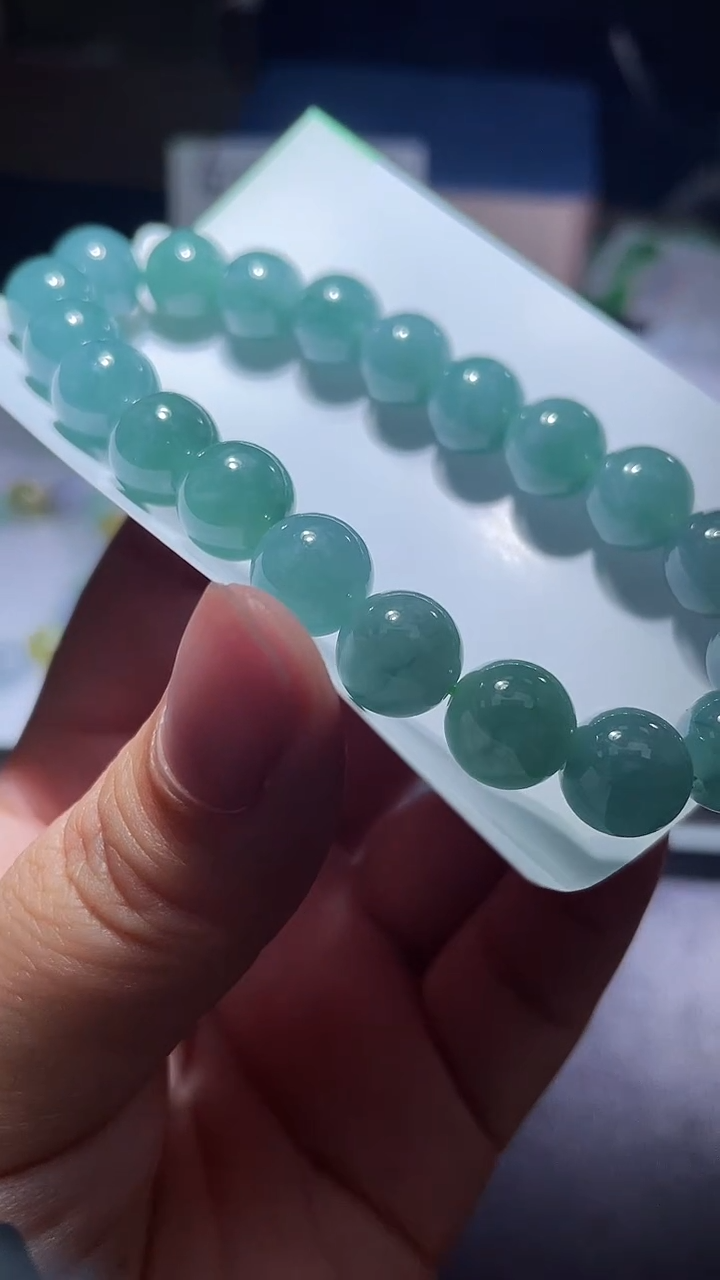 【闪购商品】翡翠手串未镶嵌翡翠