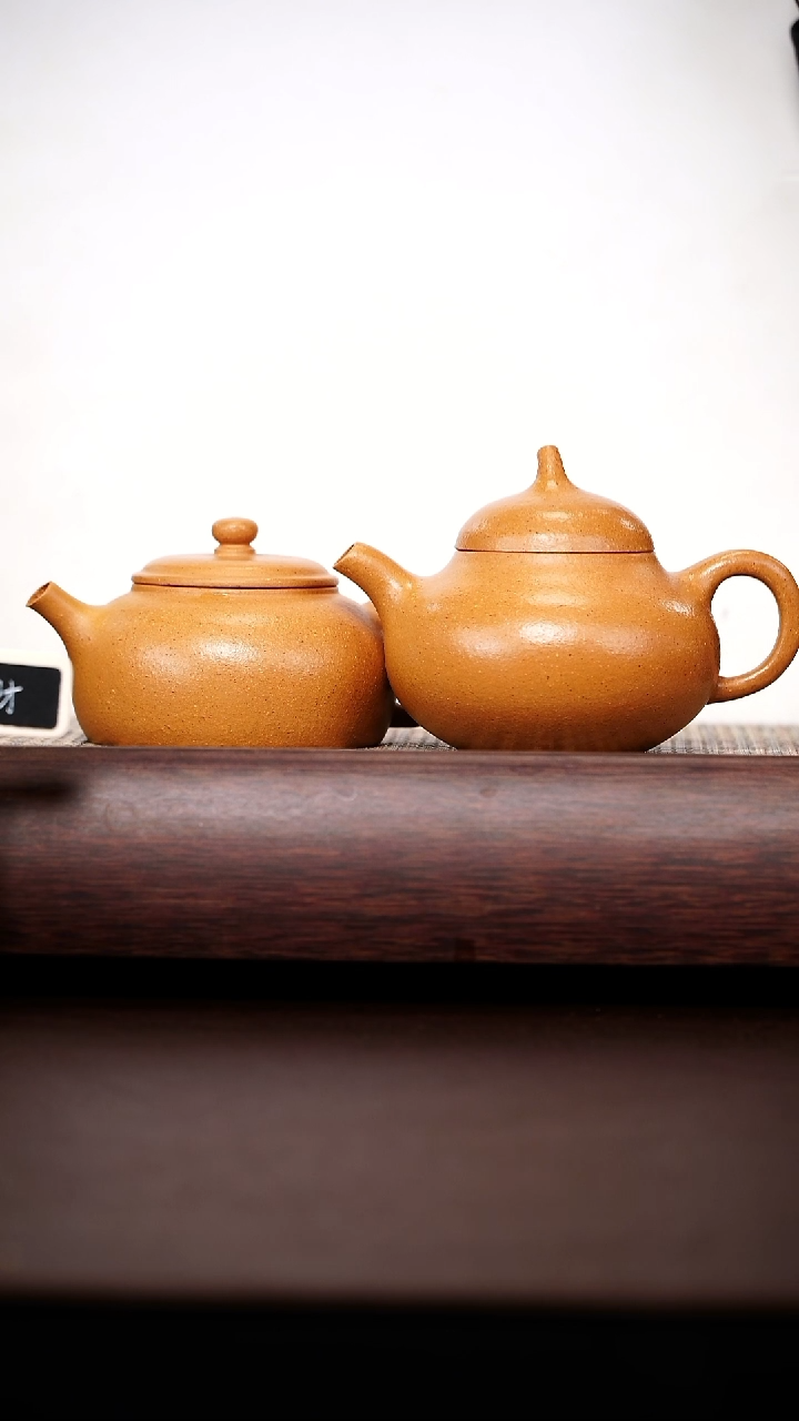 原矿手工黄金段两只