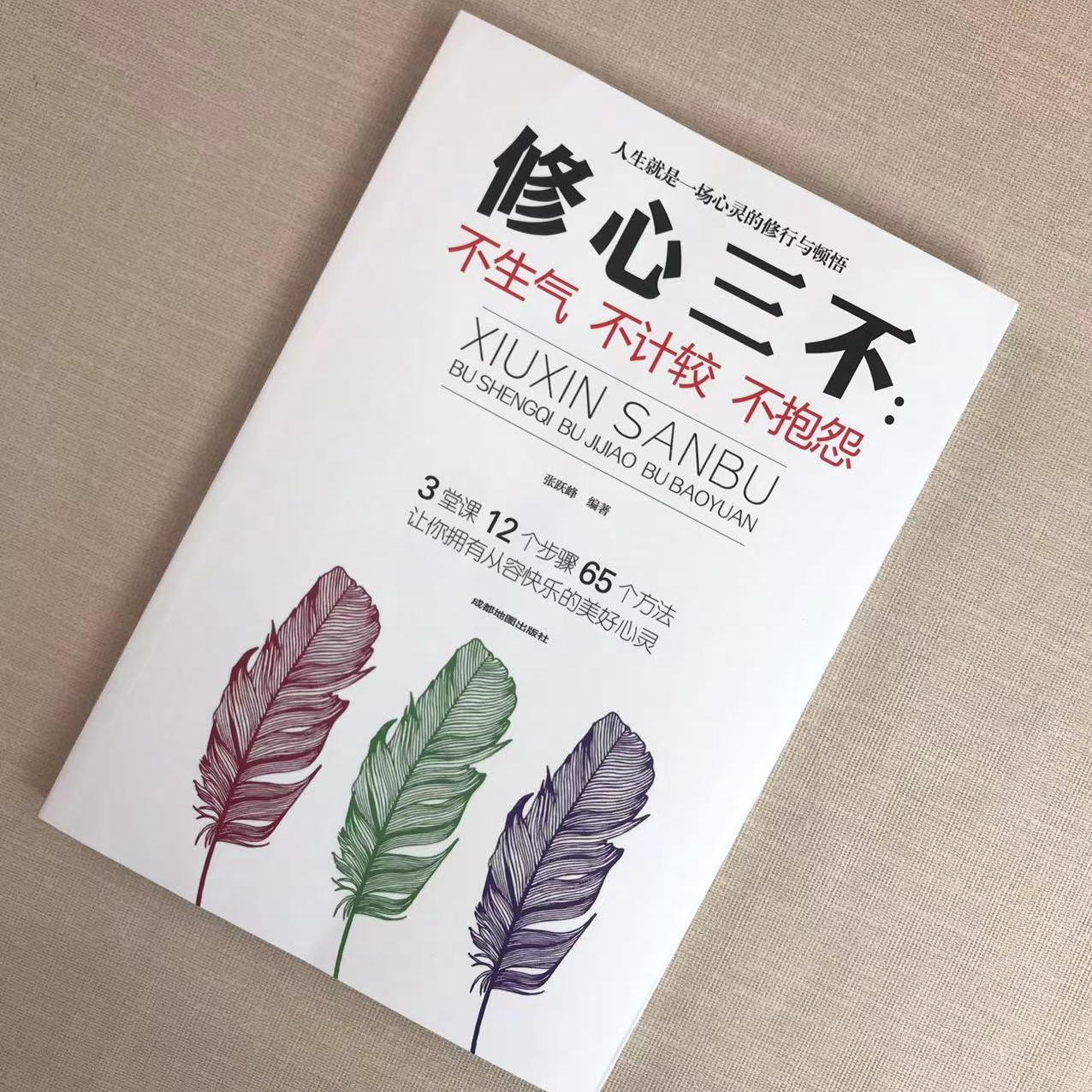 【育当家】修心三不 不生气不计较 心灵的修行与顿悟 RJ