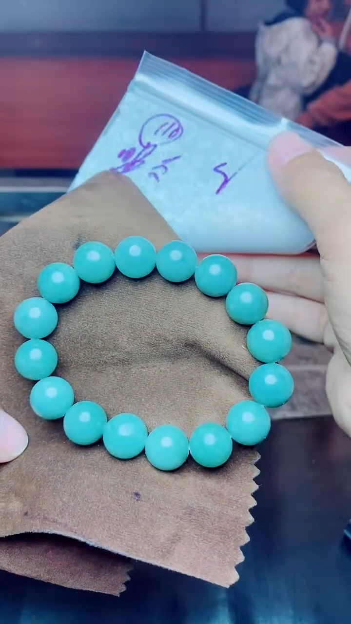 【闪购商品】定制翡翠未镶嵌珠串