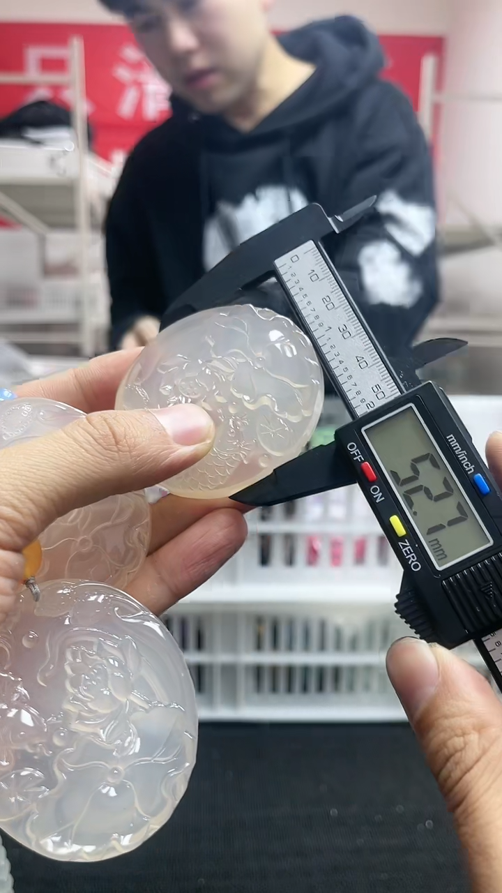 【闪购商品】硅化珊瑚颈饰未镶嵌精美手串22