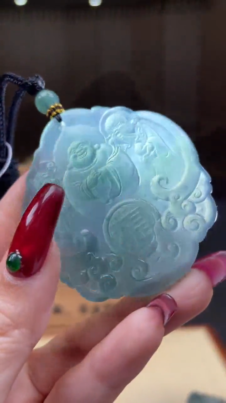 【闪购商品】定制翡翠未镶嵌       *815