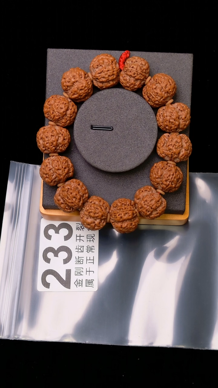 【闪购商品】金刚菩提手串冥河21