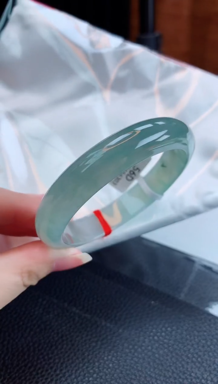 【闪购商品】翡翠手镯未镶嵌缅甸天然翡翠A货手镯