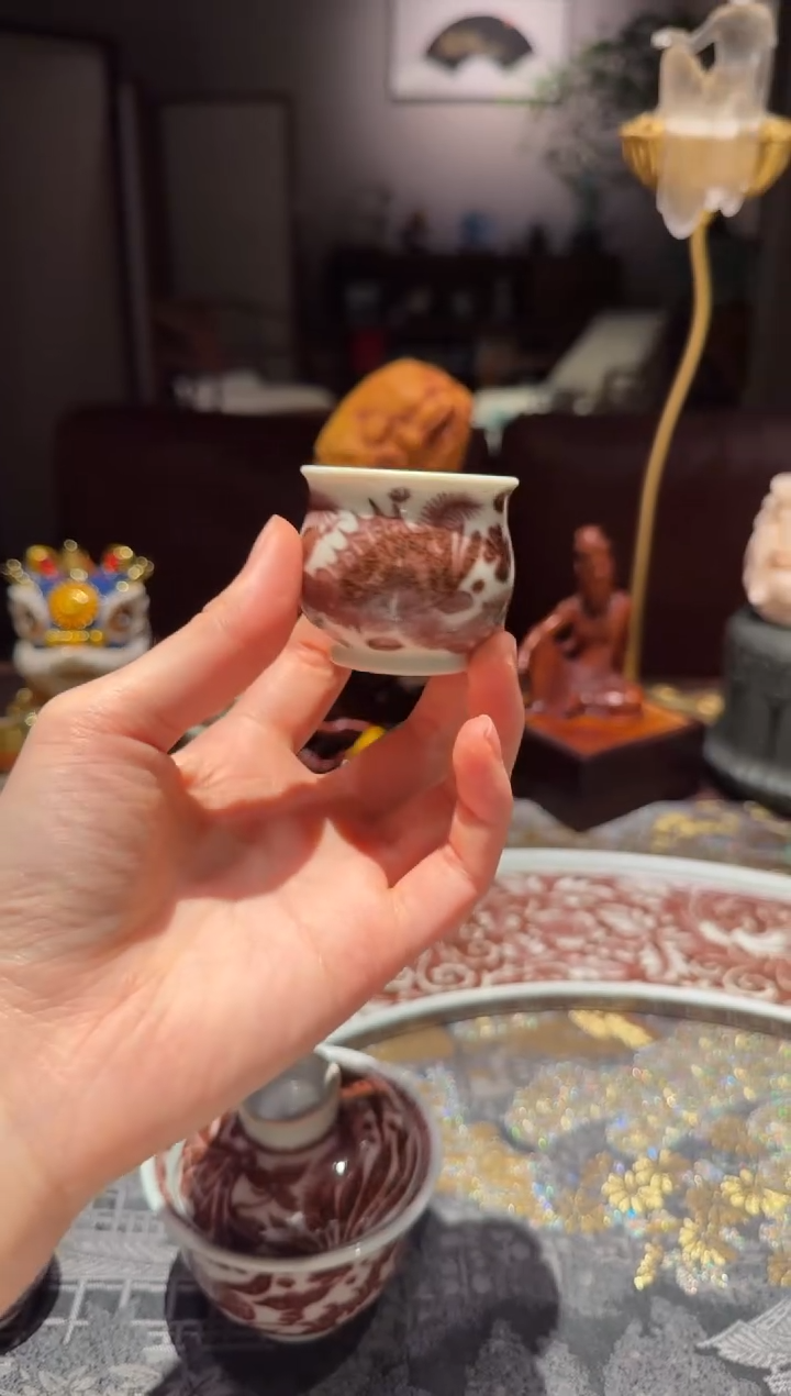 今****好鱼藻mini杯       