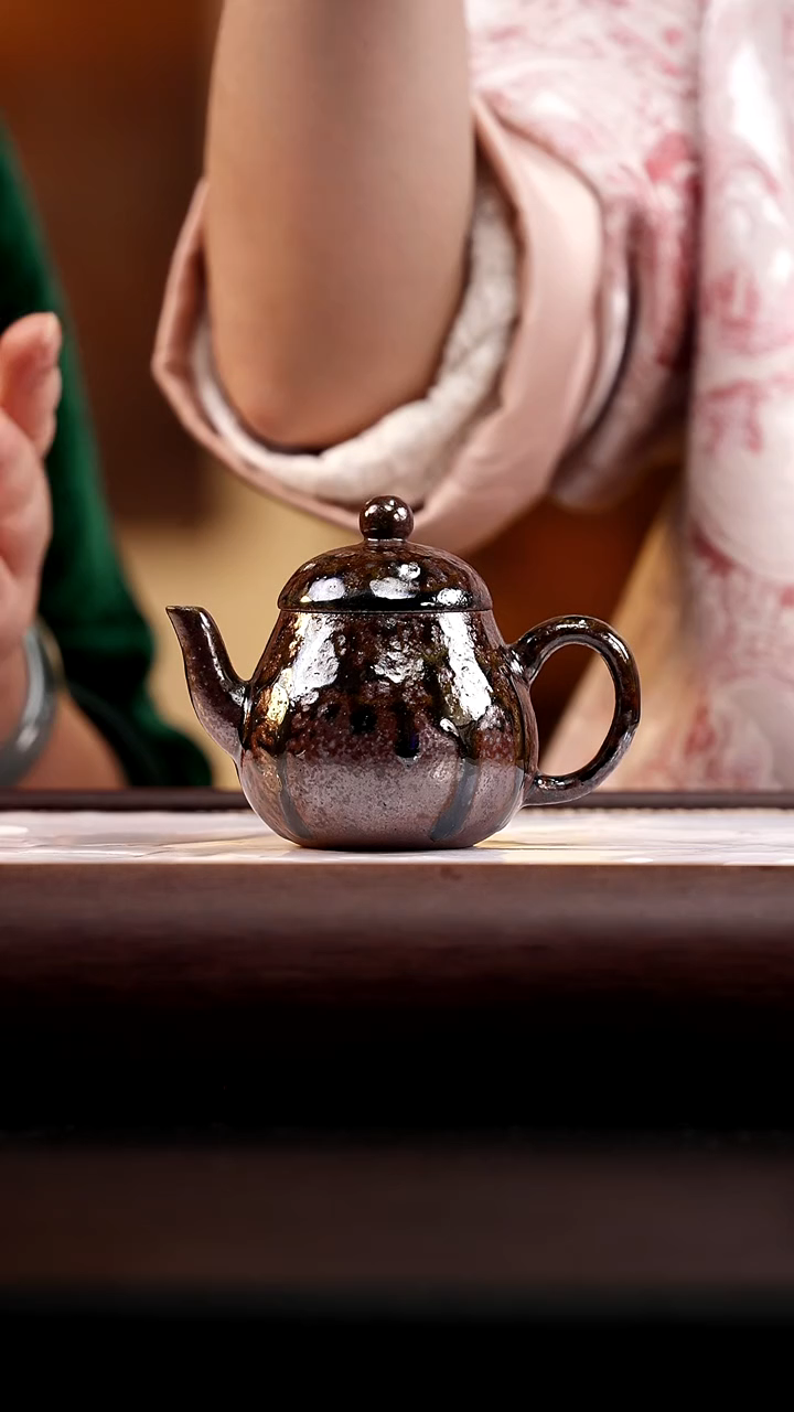 30 崖柏木柴烧高梨