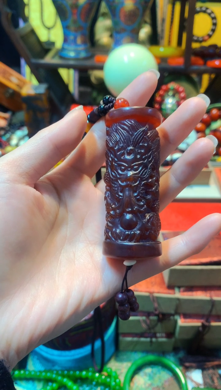 【闪购商品】琥珀裸石未镶嵌主播推荐主播推荐