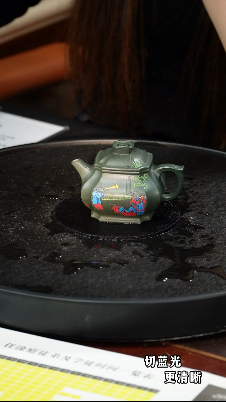 茶壶紫砂王品荣71