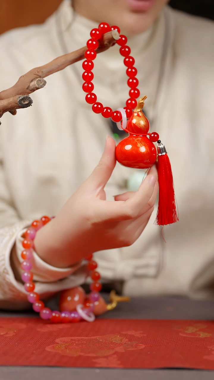 【闪购商品】1194号葫芦摆件挂件脖挂