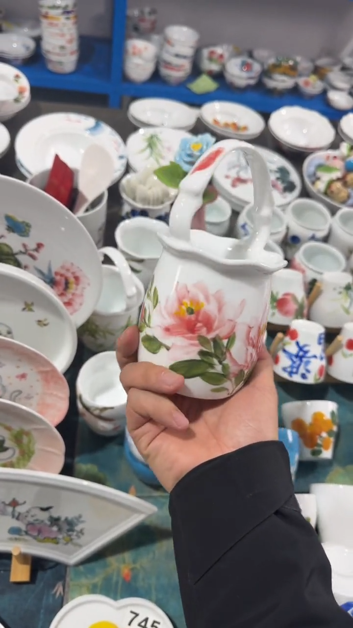 其他景德镇高温瓷（收纳桶）福利价