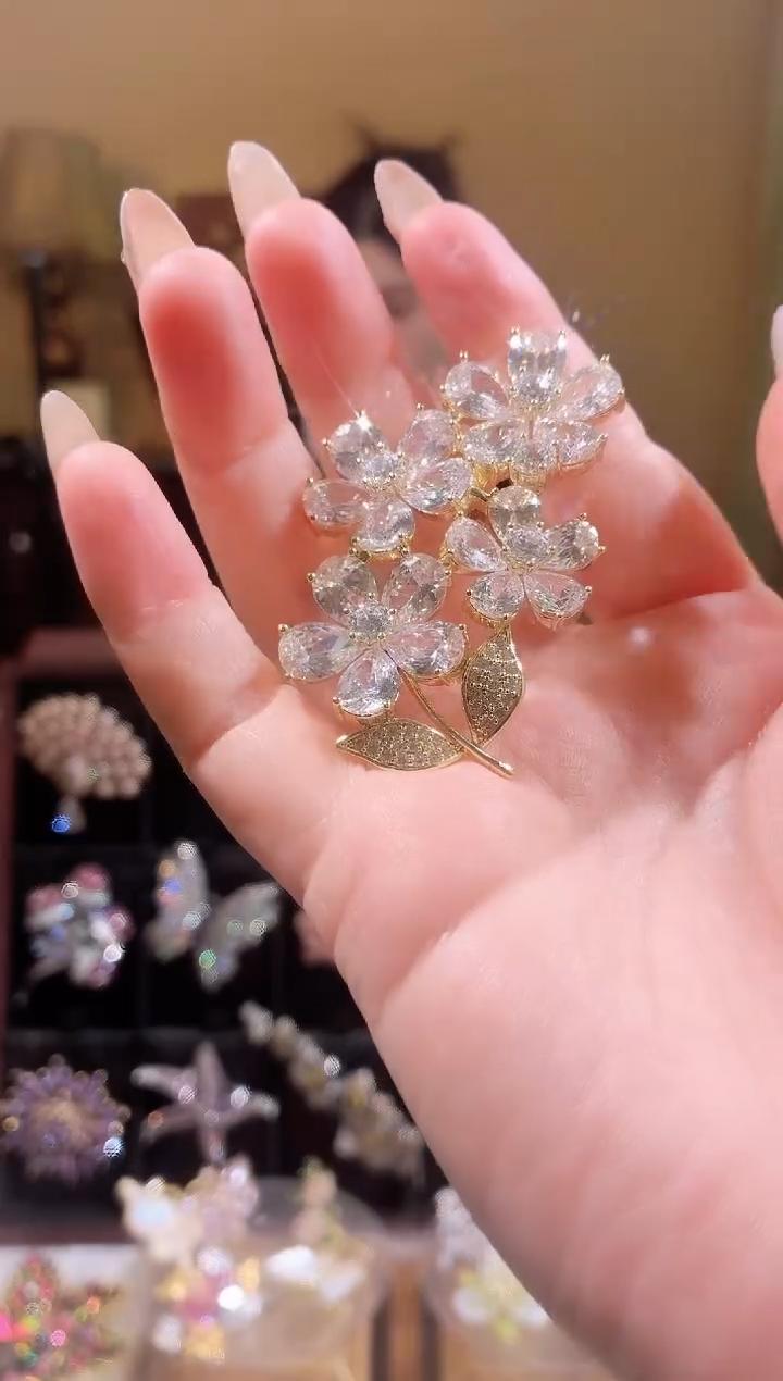 无铁合金金枝乘花