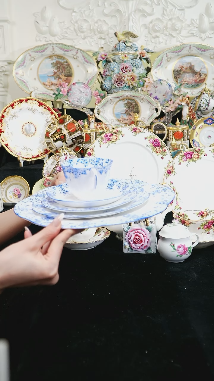搪瓷米多家中古器物如图所示37
