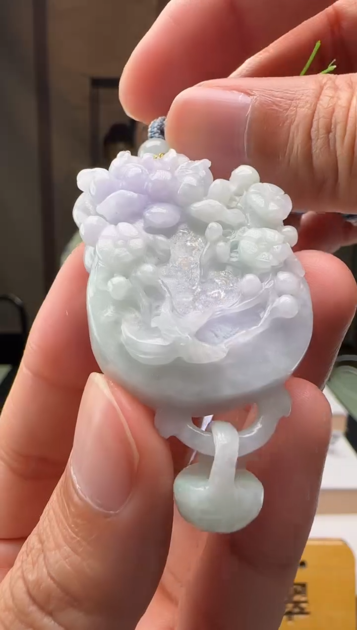 颈饰未镶嵌翡翠XM@@60B7J17607