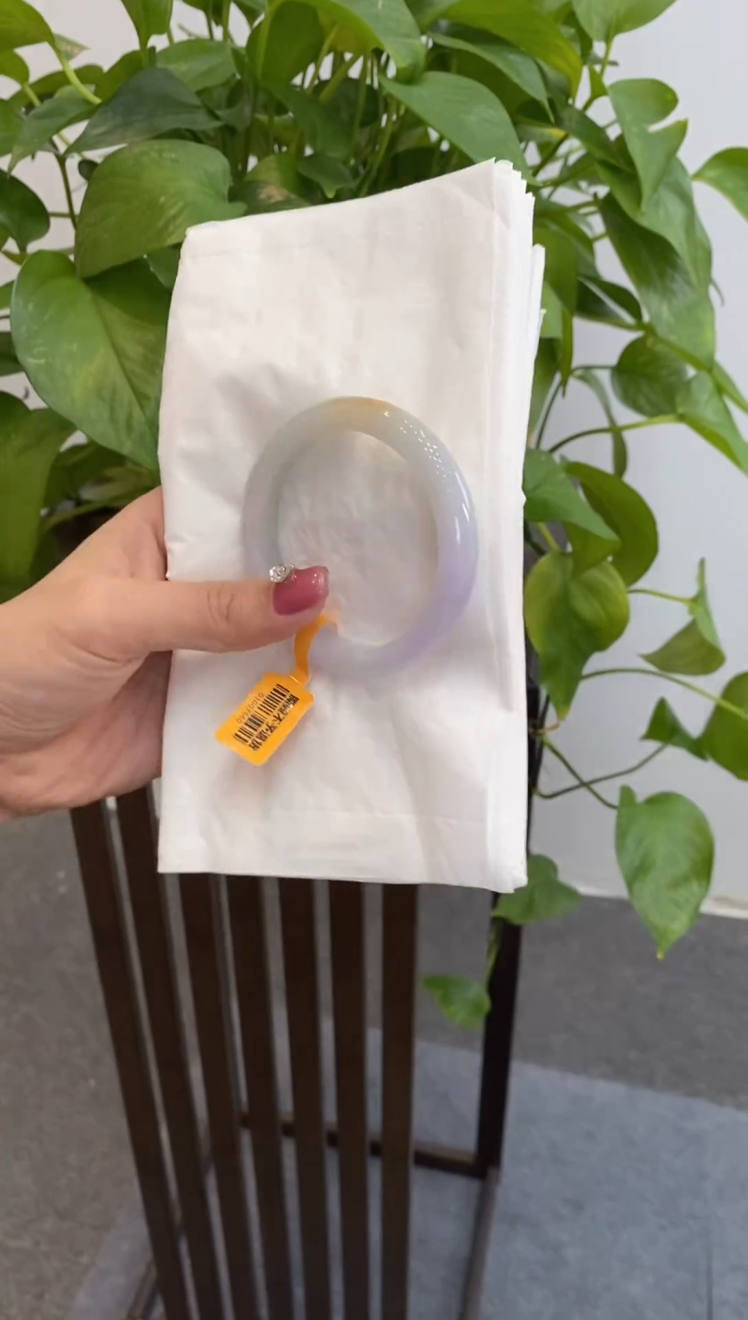 【闪购商品】翡翠手镯未镶嵌000034888