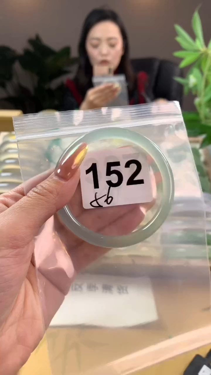 【闪购商品】玛瑙/玉髓手镯未镶嵌152