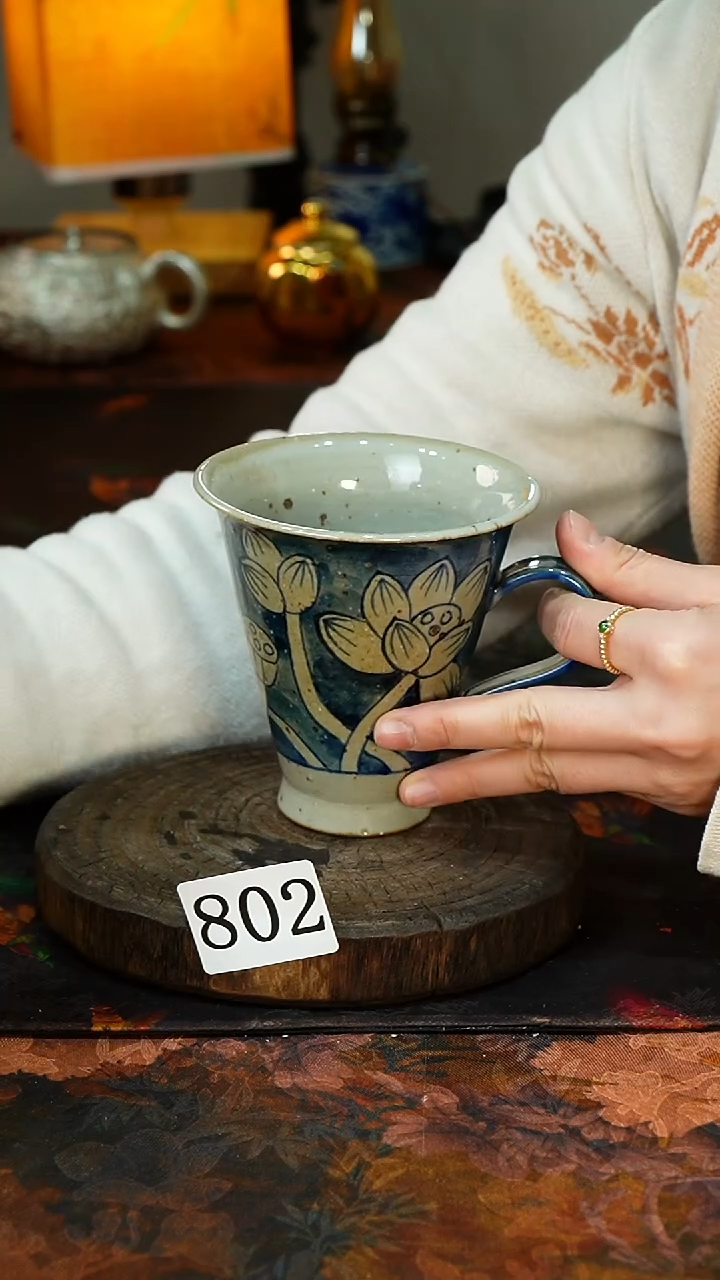 【闪购商品】.802............茶碗微瑕