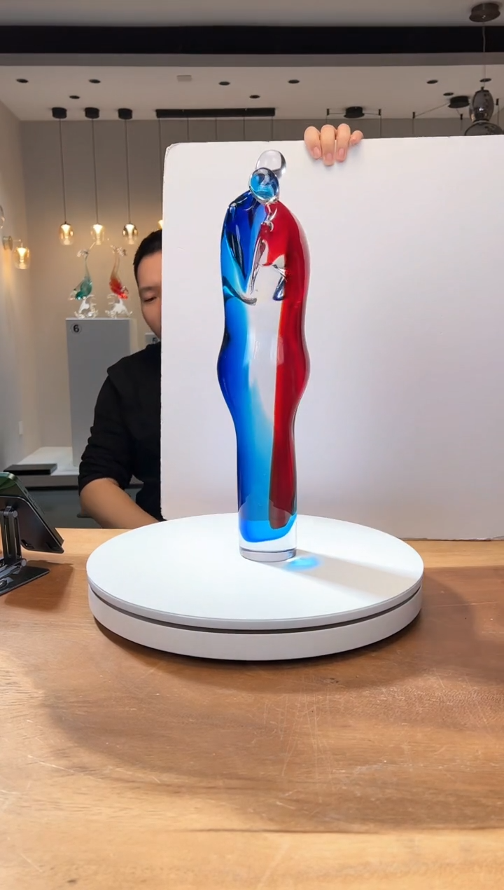 【闪购商品】茶宠巴比特美学 拥抱摆件