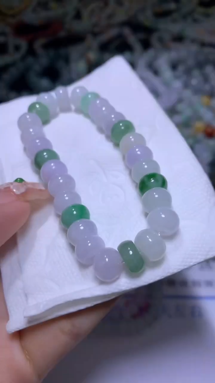 【闪购商品】定制翡翠未镶嵌MJX026445